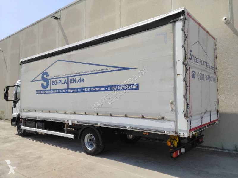 Camión Iveco 120 EL 21 P tector