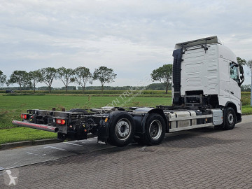 Camión BDF Volvo