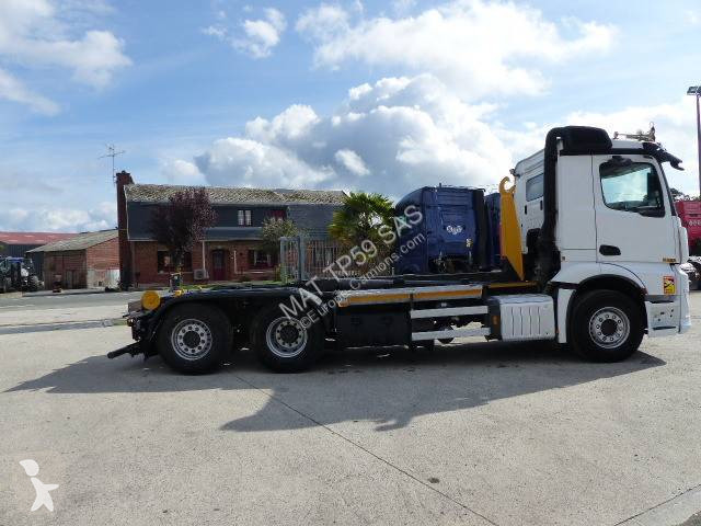 Kamion Mercedes 2548 L