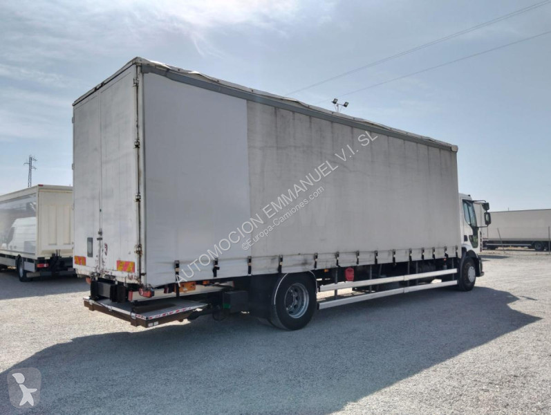 Camión Renault 270.18