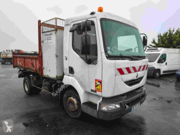 Camión benne TP Renault