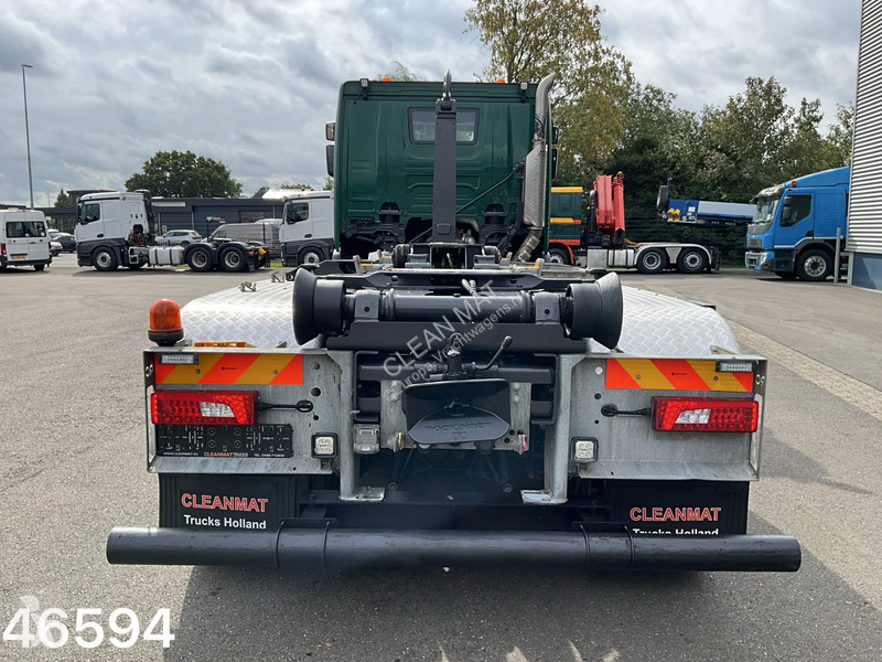 Camión Scania 770 V8 8x4 etarder Marrel 22 Ton...