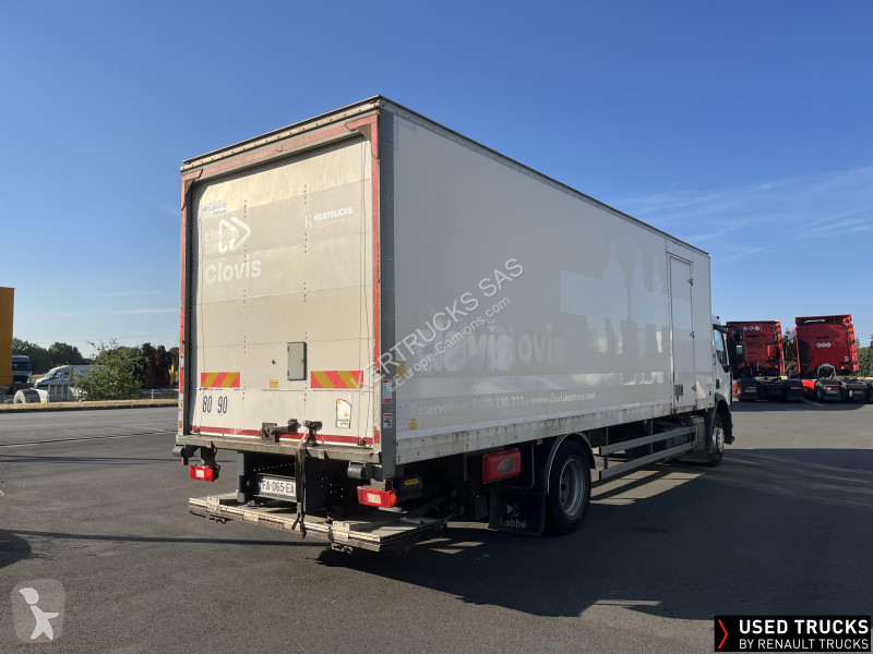 Camión Renault D Wide