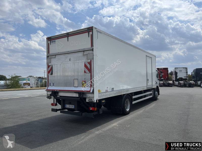 Camión Renault D Wide