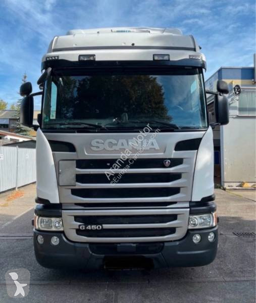 Camión Scania 450