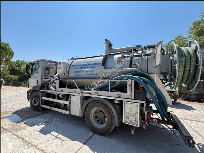 MAN  road network trucks