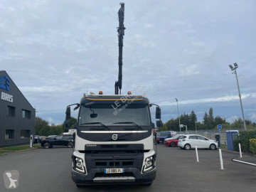 Camión grúa estándar Volvo