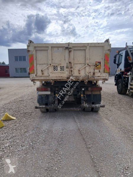 Scania P 380 truck