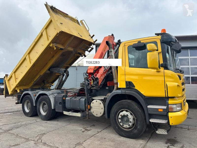 Camión Scania