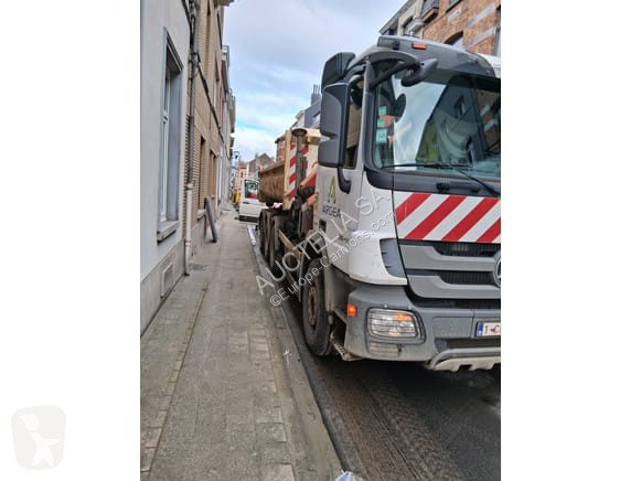 Camión  ACTROS 2641K