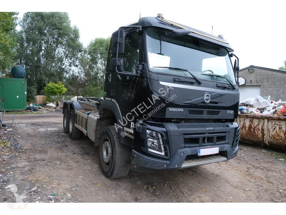 Camión Volvo FMX
