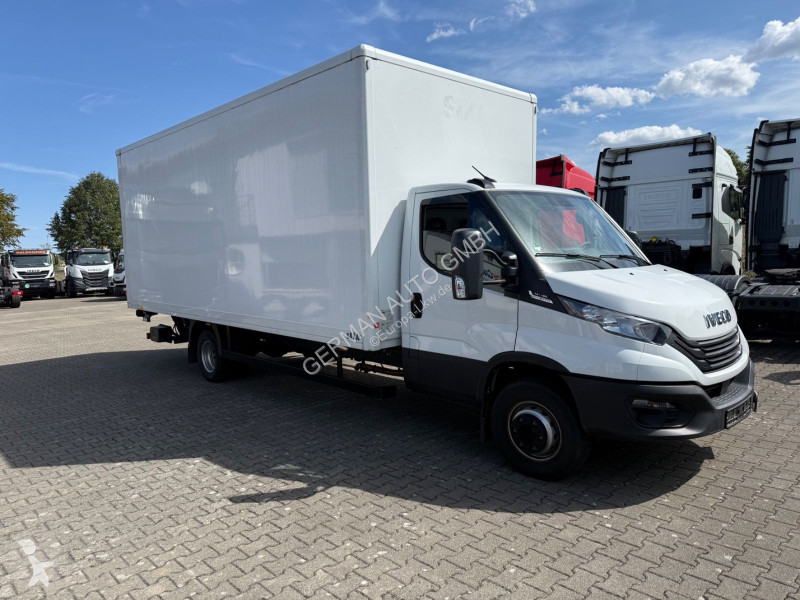 Camión Iveco 70C18A8,Hi-Matic,Klima,AHK,LBW.1000