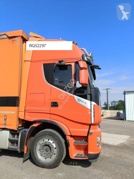 Camión Iveco 570 XP