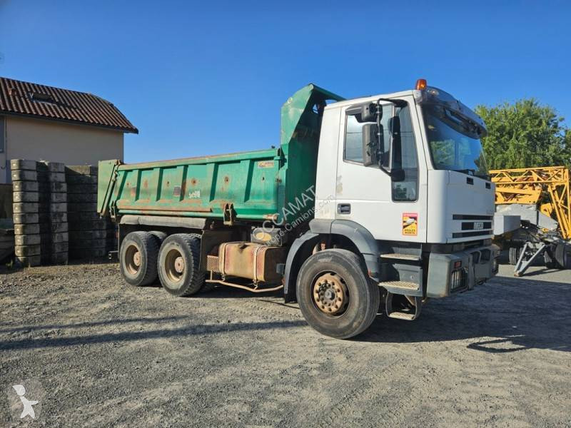 Camión Iveco 440E38 HT Cursor