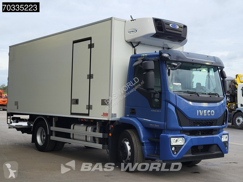 Camión Iveco 180E320 4X2 18tonner Carrier Supra...