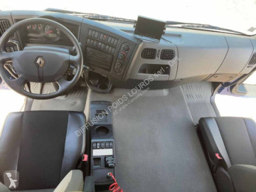 Camión furgón Renault