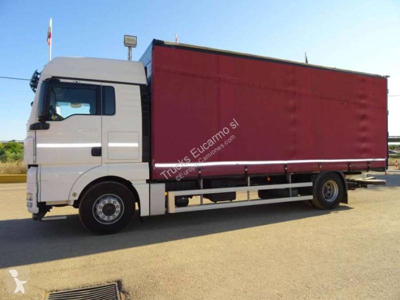 Camión MAN 18.440 L