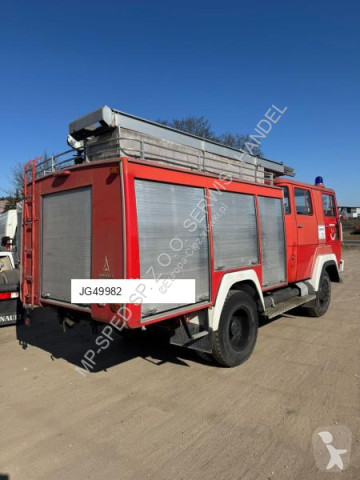 Camión Iveco MAGIRUS 170D 11 FA *850*