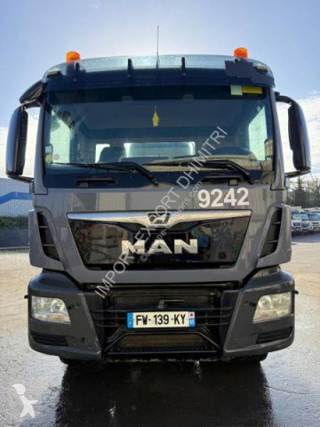 Camión MAN TGS 32.430