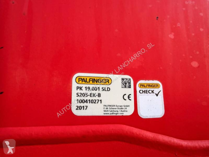 Camión Renault 280
