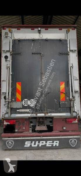 Kamion Scania 500