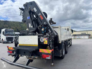 Camión MAN 26.360 TGS
