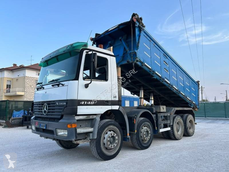 Camión Mercedes 4148
