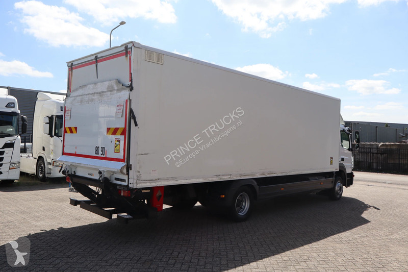 Camión Mercedes 1218 * EURO6 * 4X2 *