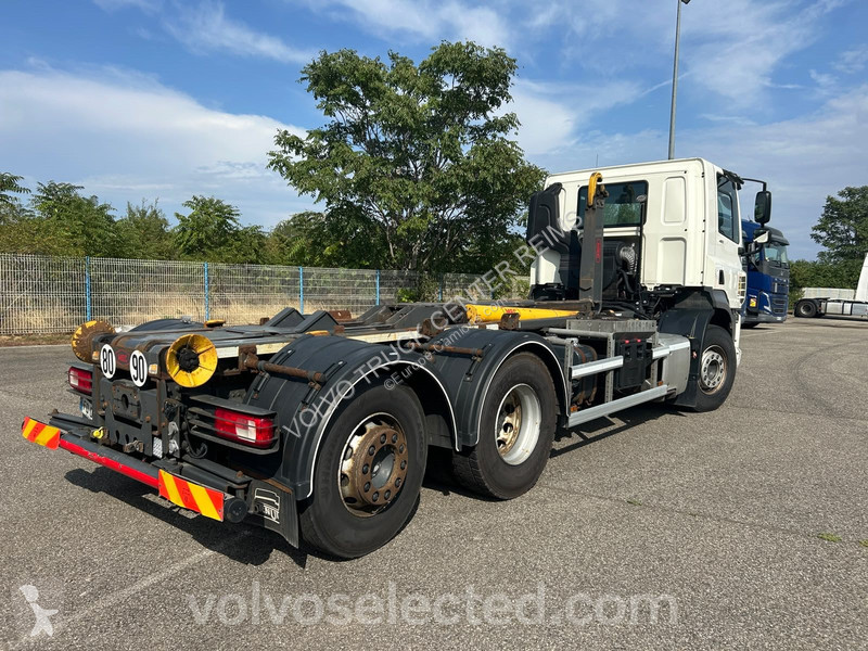 Camión DAF -480 BRAS 6X2