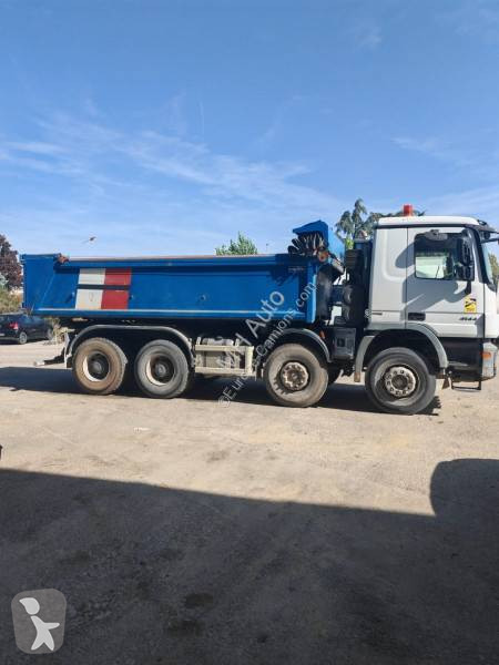 Mercedes 4144 truck