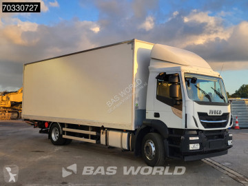 Camión furgón Iveco