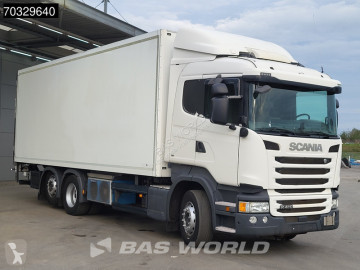 Camión frigorífico monotemperatura Scania