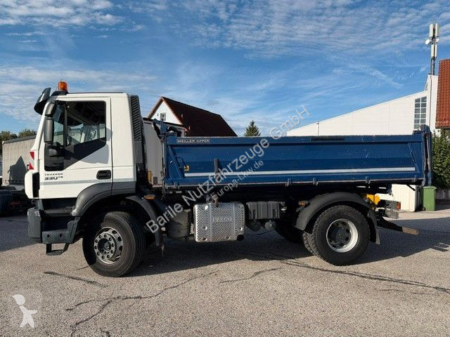 Kamion Iveco AD190T33 4x2 E6C Meiller...