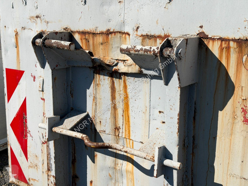 Teherautó  City Abroll-Container 4,80 x 2,52 x...