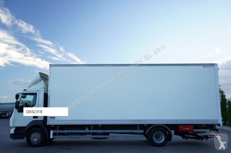 Camión Volvo FL 250 / KONTENER 7,8 M / 4x2 /...