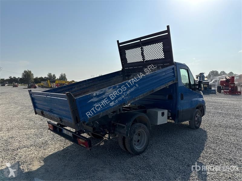 Iveco 35-110 Dump Truck truck