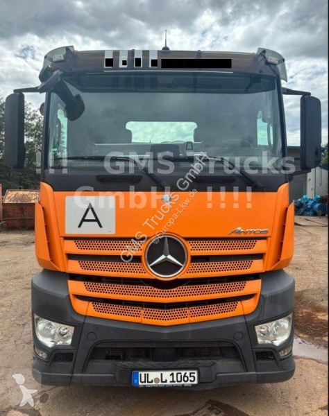 Kamion Mercedes Antos 1845 / Meiller AK12 /...