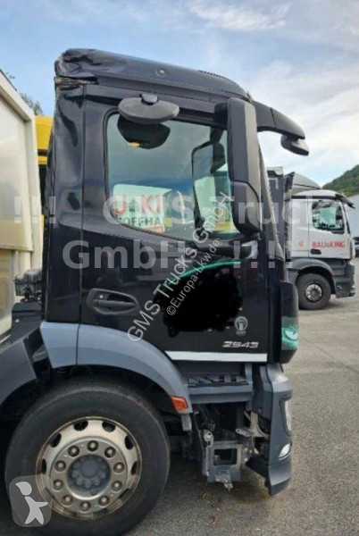 Camión Mercedes 2543 / Lenkachse / WB 4600 /...