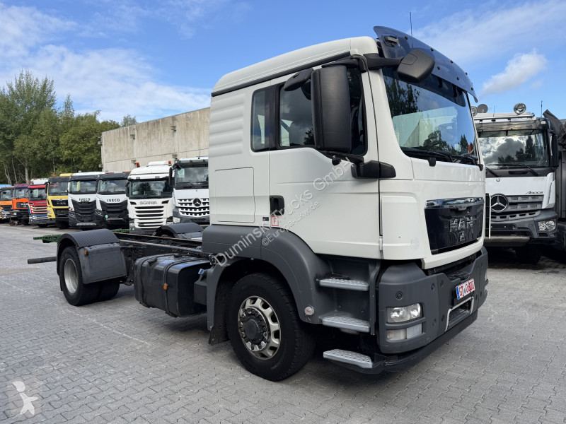 Camião MAN TGS 18.440 4X4H
