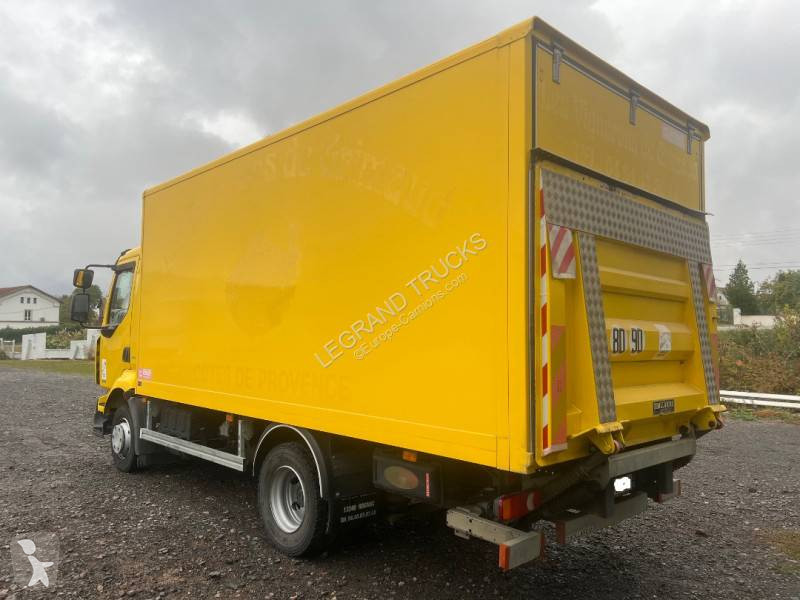 شاحنة Renault 220.12 DXI