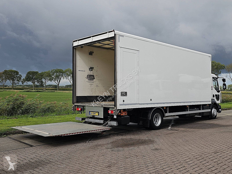 Camión Renault D 210 11.9T LIFT SIDE DOOR