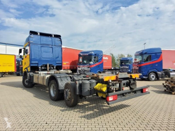 Camión DAF FA XG 480 N 6X2 N