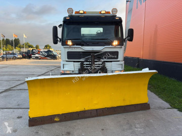 Camión volquete Volvo