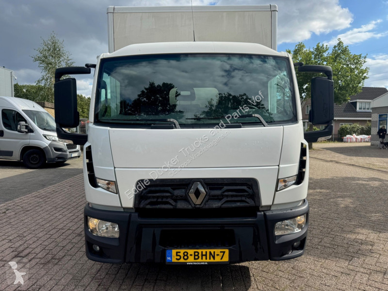 Kamion Renault D 7.5 EURO 6 / MANUAL