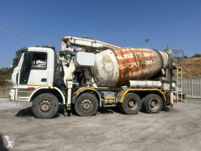 Astra  truck