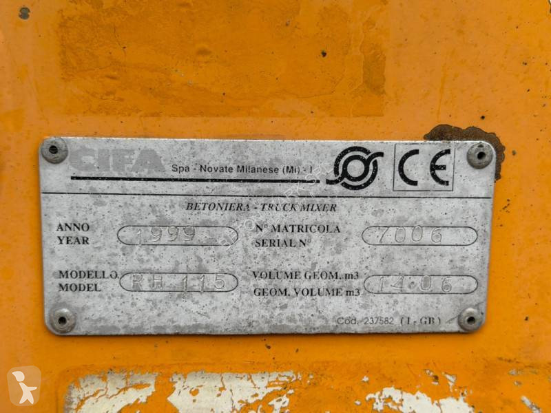 Betão Astra 84.42