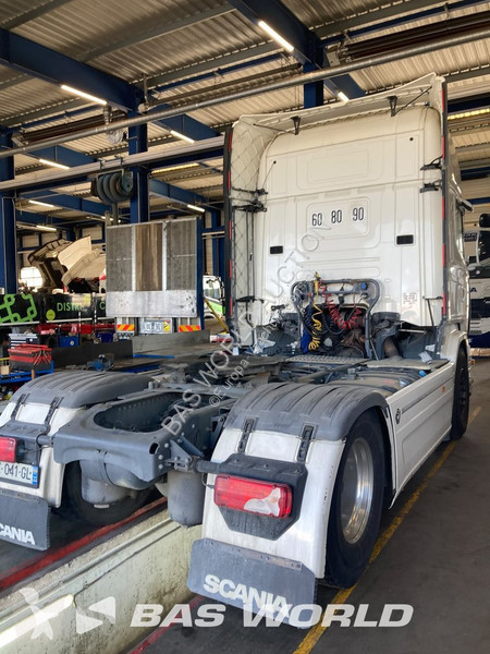 Kamion Scania r