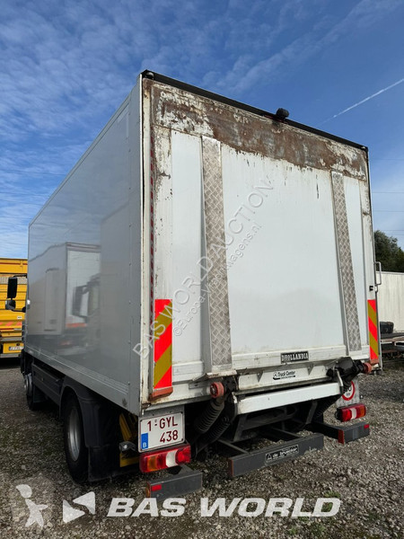 Mercedes atego truck