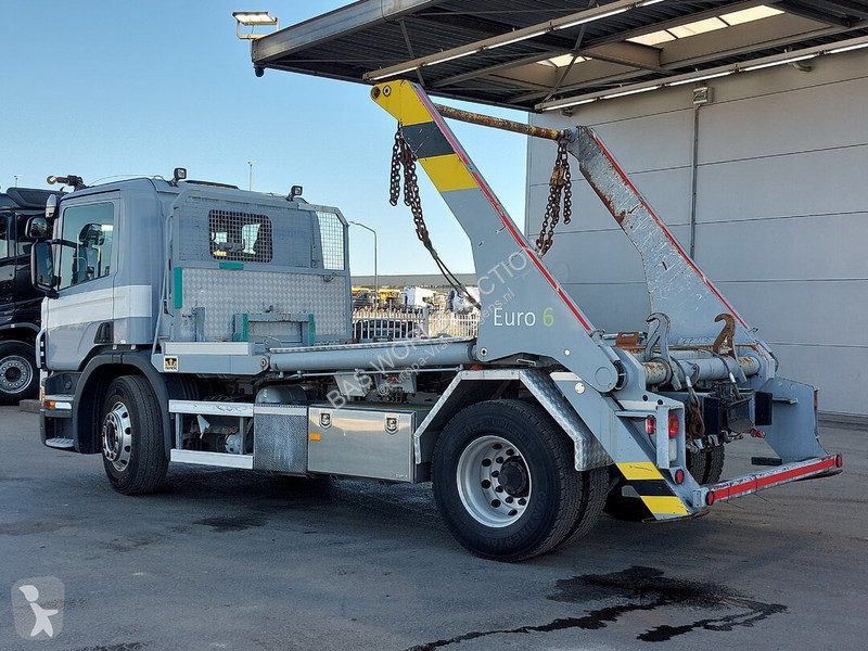 Kamion Scania 280