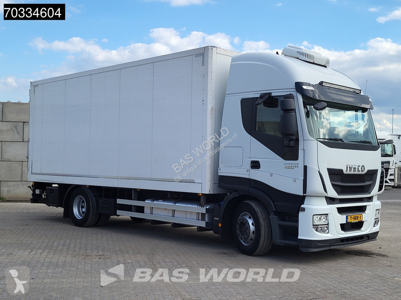Kamion Iveco 420 4X2 18t NL-Truck Full Air...